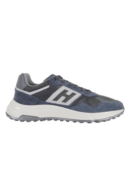 sneakers-bleu-et-noir-modele-hyperlight