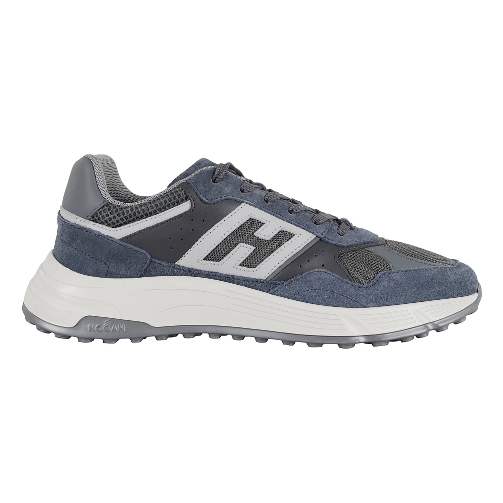 Hogan - Shoes > Sneakers - Black - Hogan - Modalova