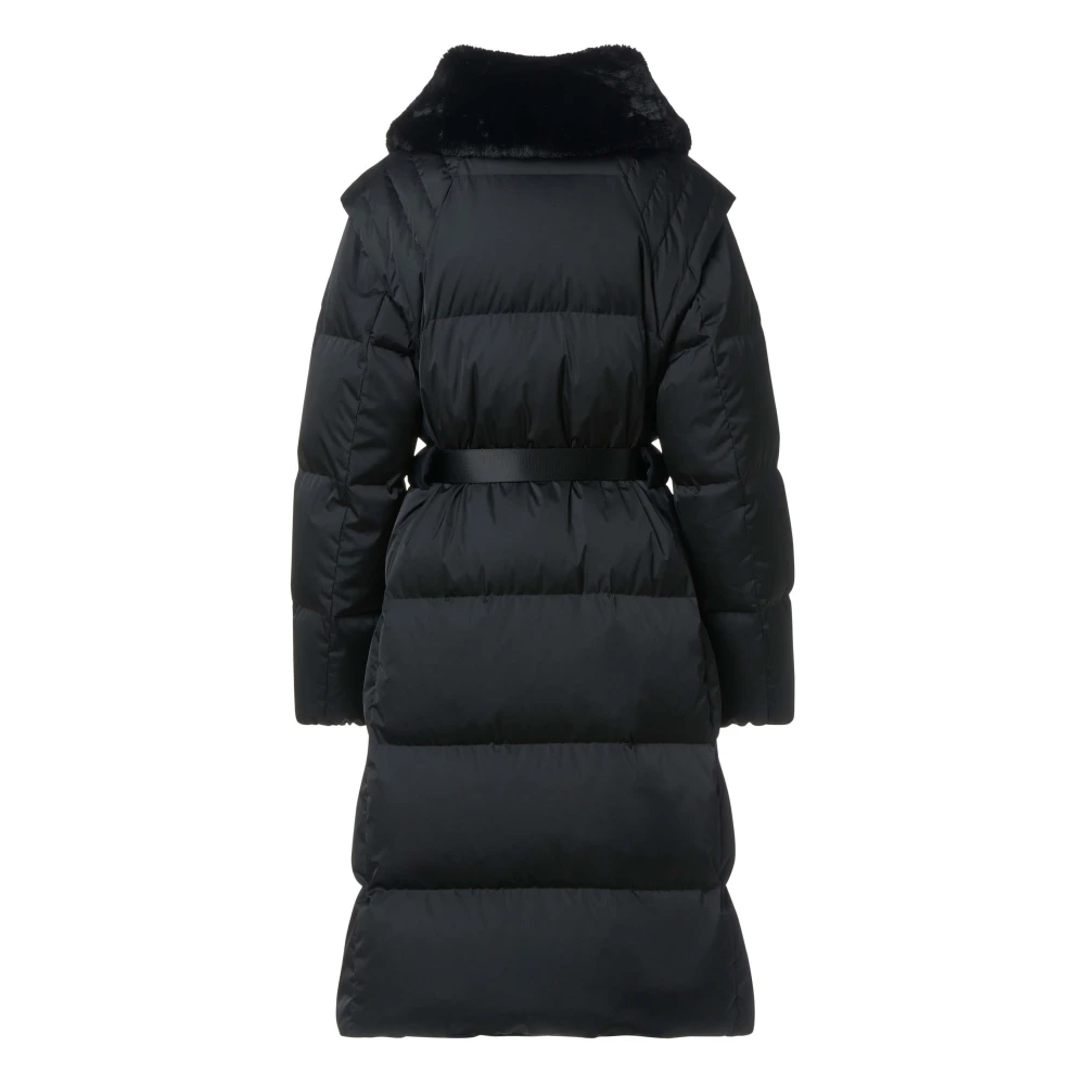 Fusalp Francoise Coat Black Dames