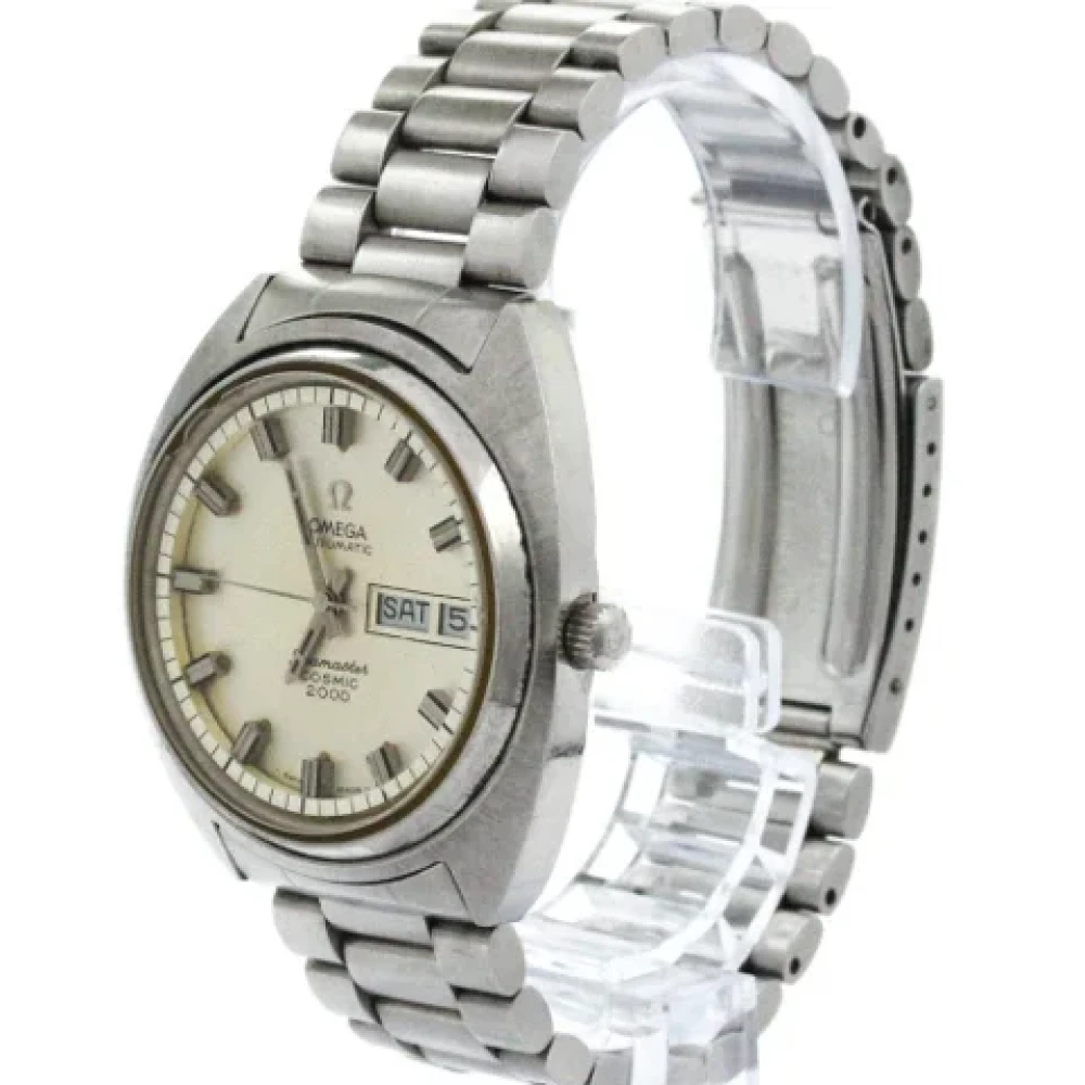 Pre-owned > Pre-owned Accessories > Pre-owned Watches - - Omega Vintage - Modalova