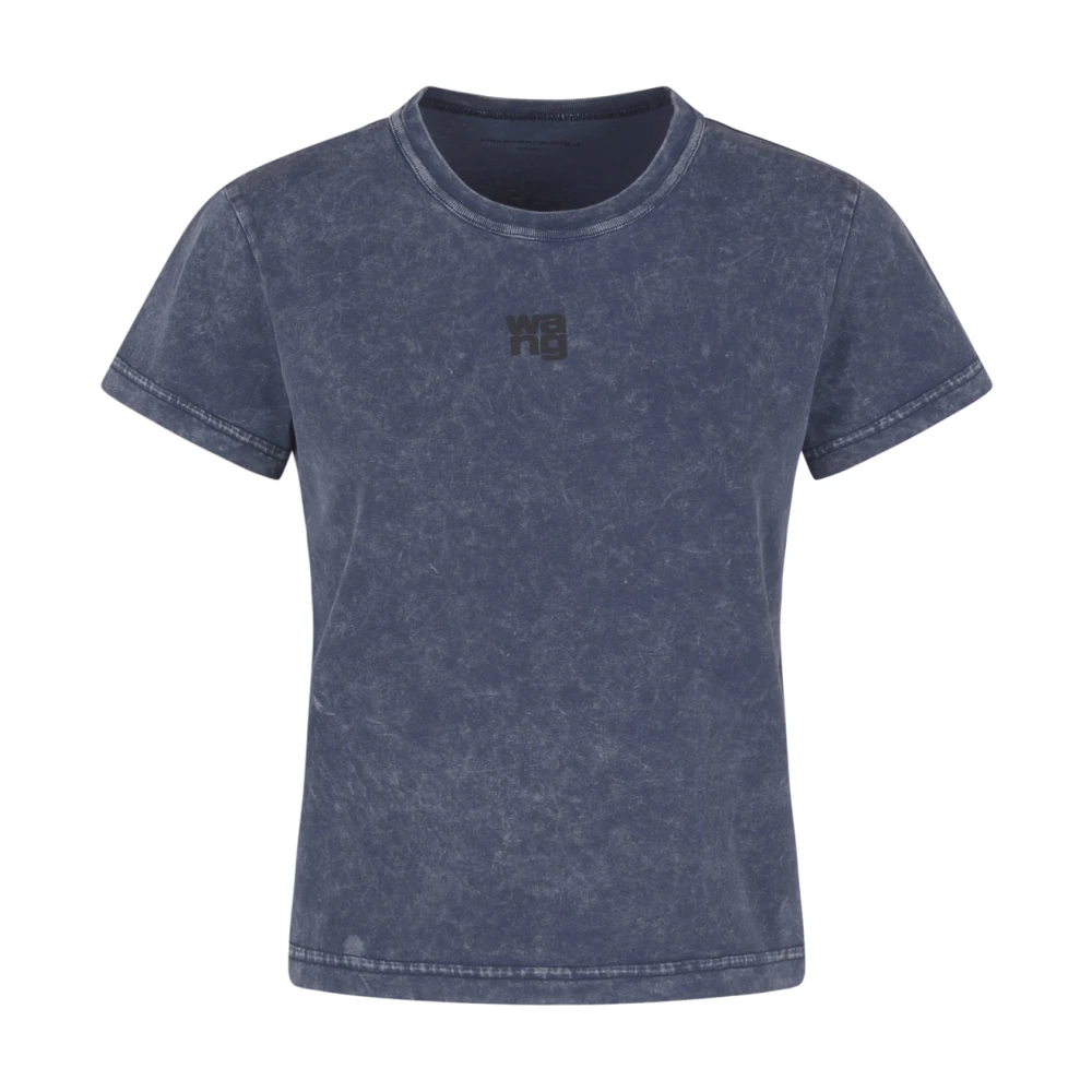 Alexander wang Stijlvolle Overhemden Blue Dames