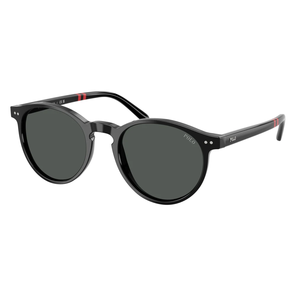 Polo Ralph Lauren Men's Black Ph4236 Sunglasses