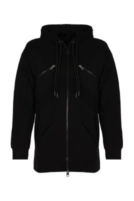Casual Hooded Jacket