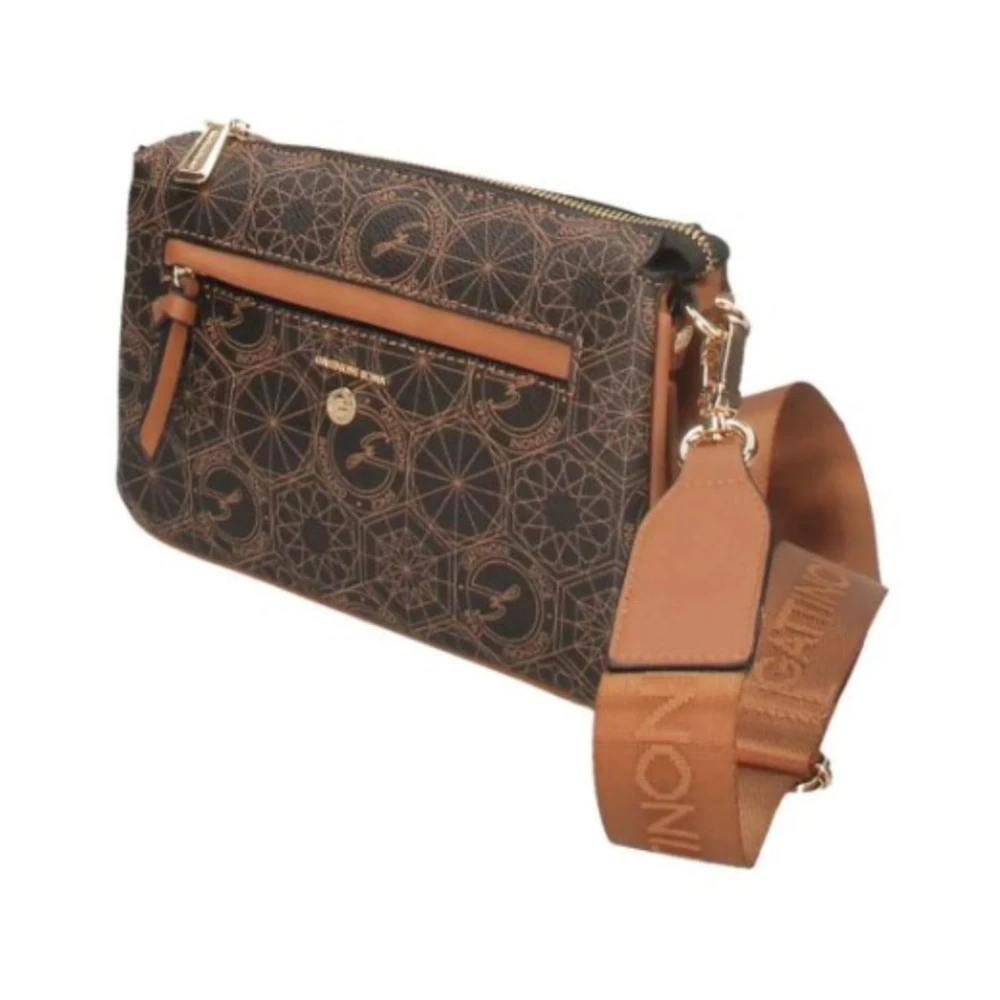 Gattinoni Teod.daily Crossbody Tas voor vrouwen Brown Dames