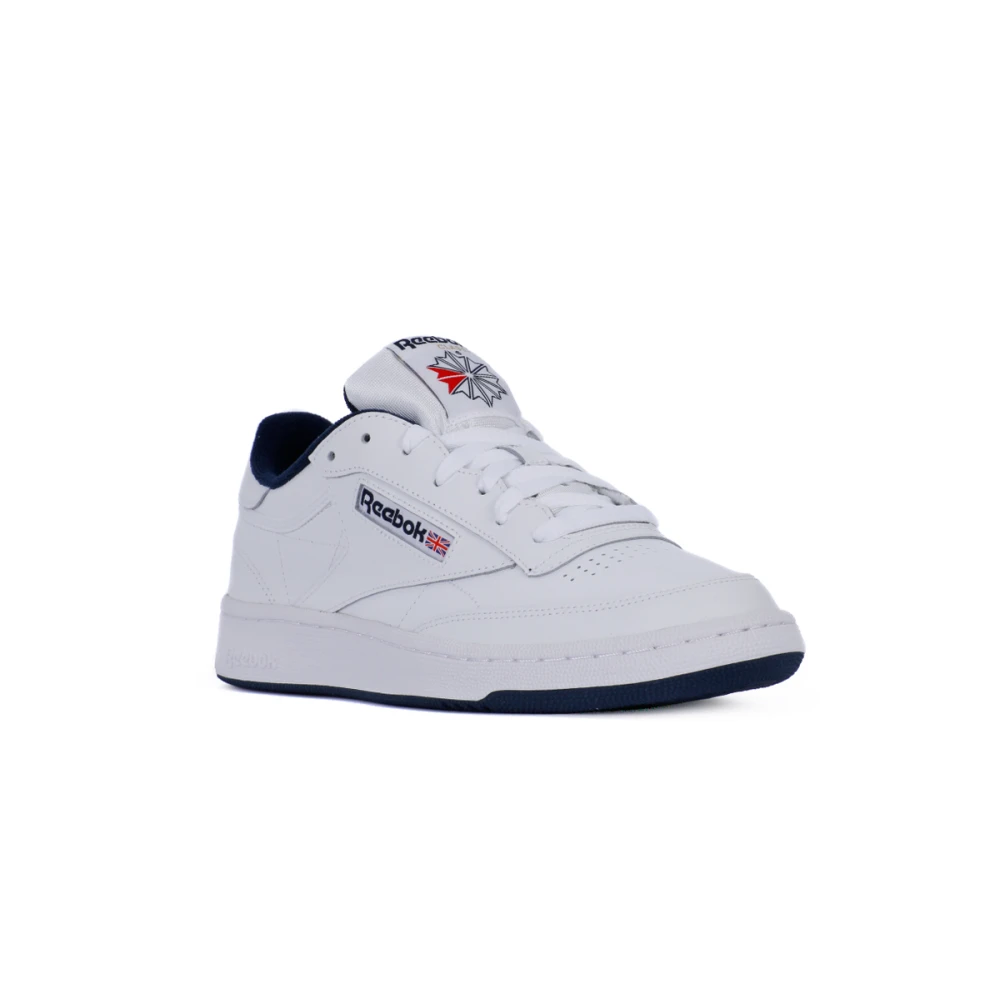 Reebok Sneakers club c 85 the White, Dam