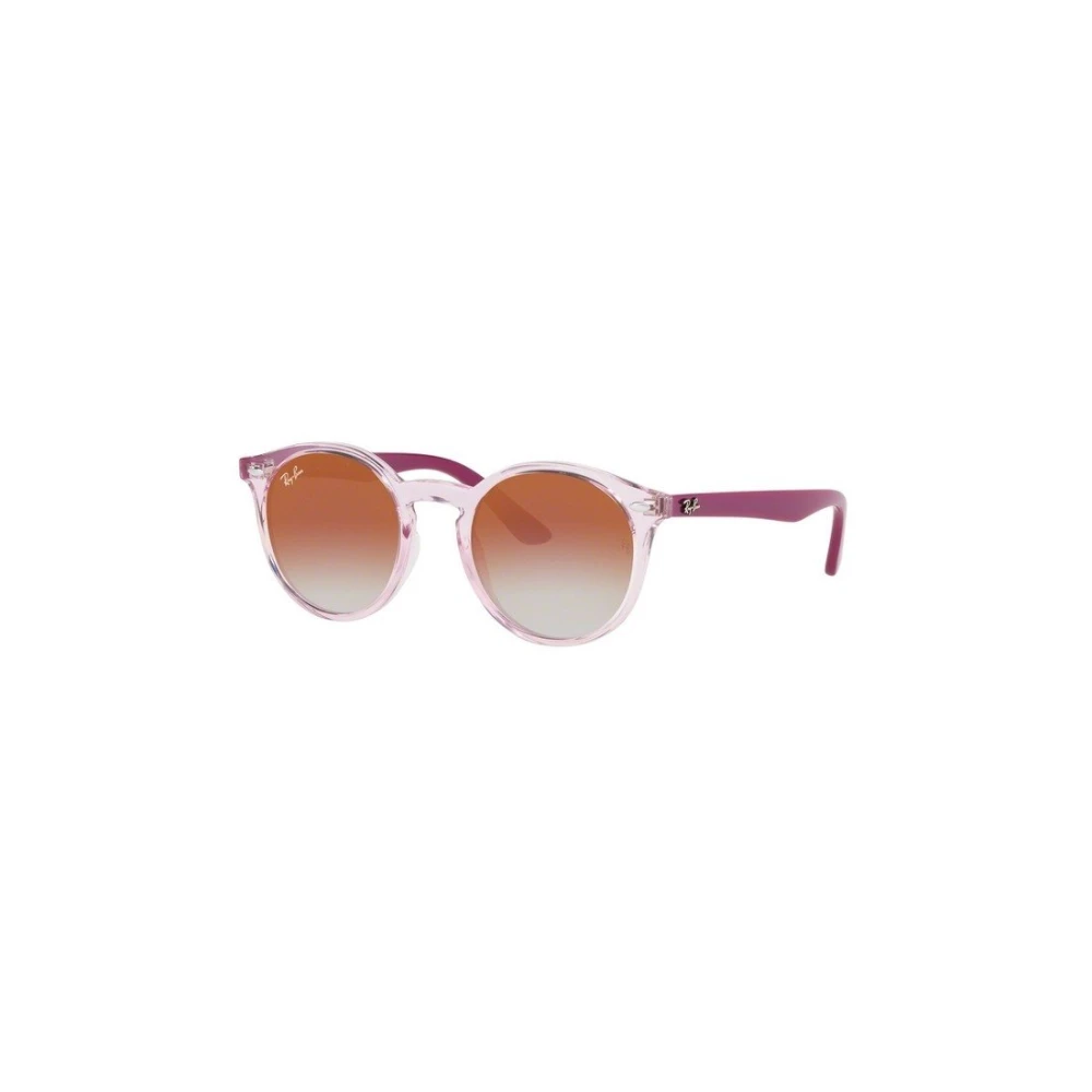 Ray-Ban Unisex Pink Junior Rj9064s 7052V0 Sunglasses - Sunglasses - 44 Mm - Accessories