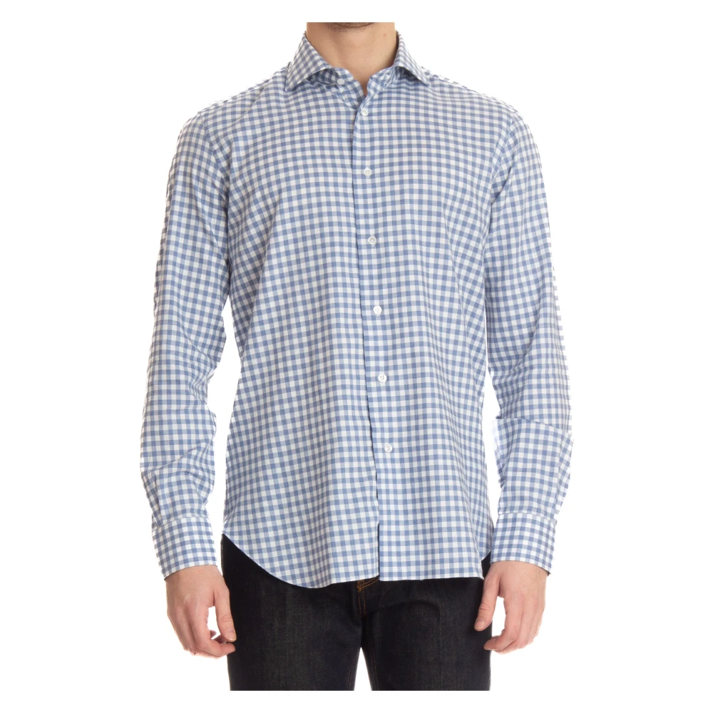 Shirts > Casual Shirts - - Barba - Modalova