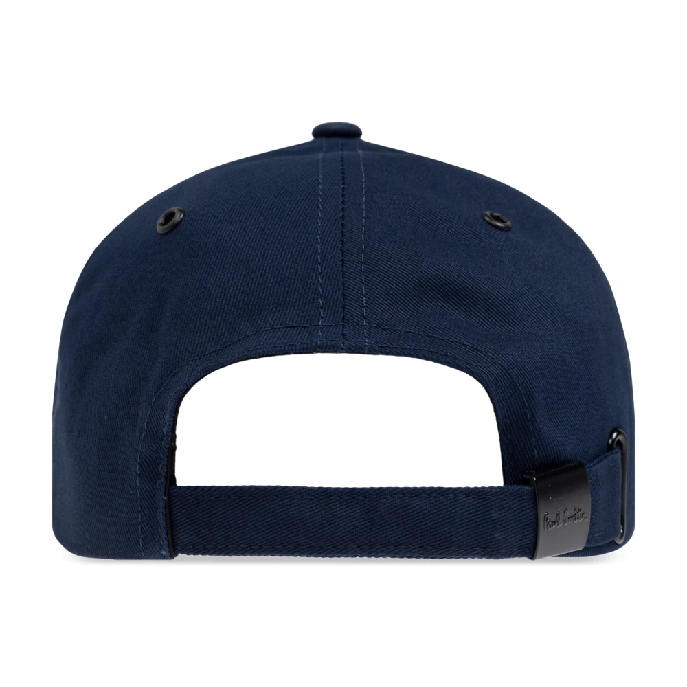 Paul Smith Baseballpet Blue Heren