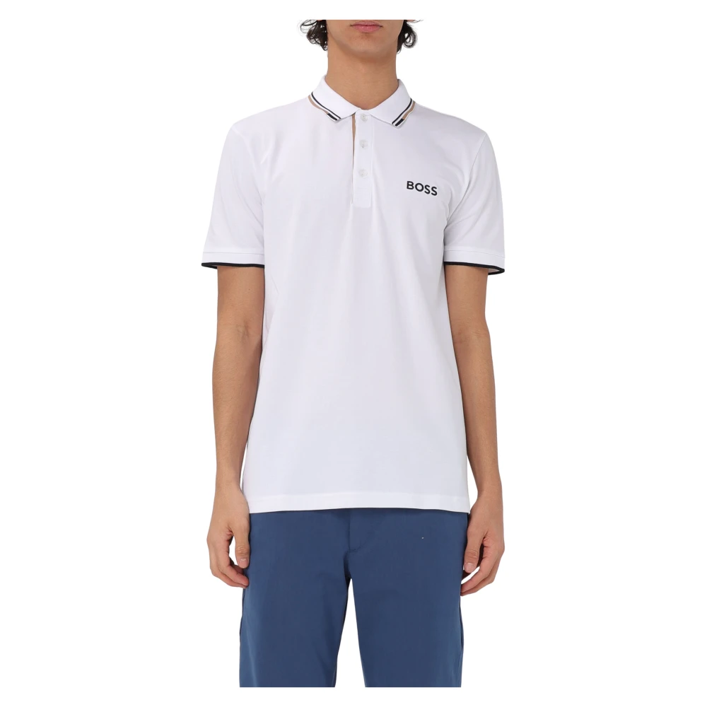 Tops > Polo Shirts - - Hugo Boss - Modalova