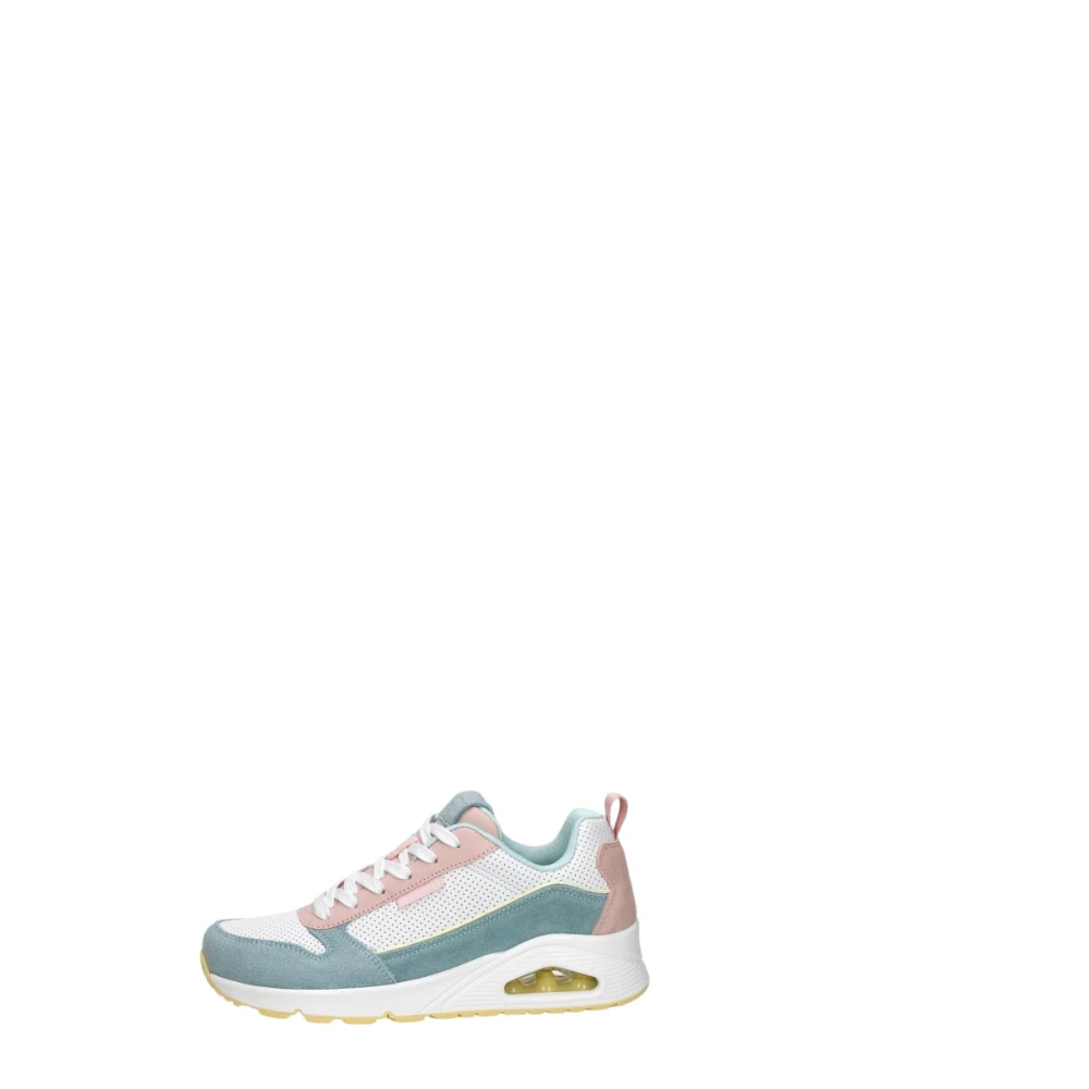 Skechers Uno 2 Much Fun Dames Schoenen Veelkleurig Multicolor