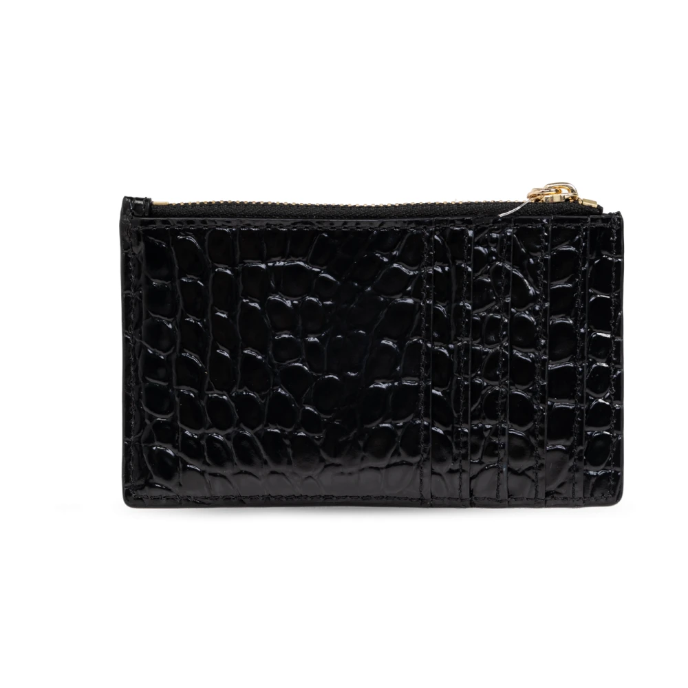 Michael Kors Portemonnee met logo Black Dames