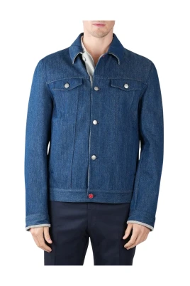 Denim Cotton Coat