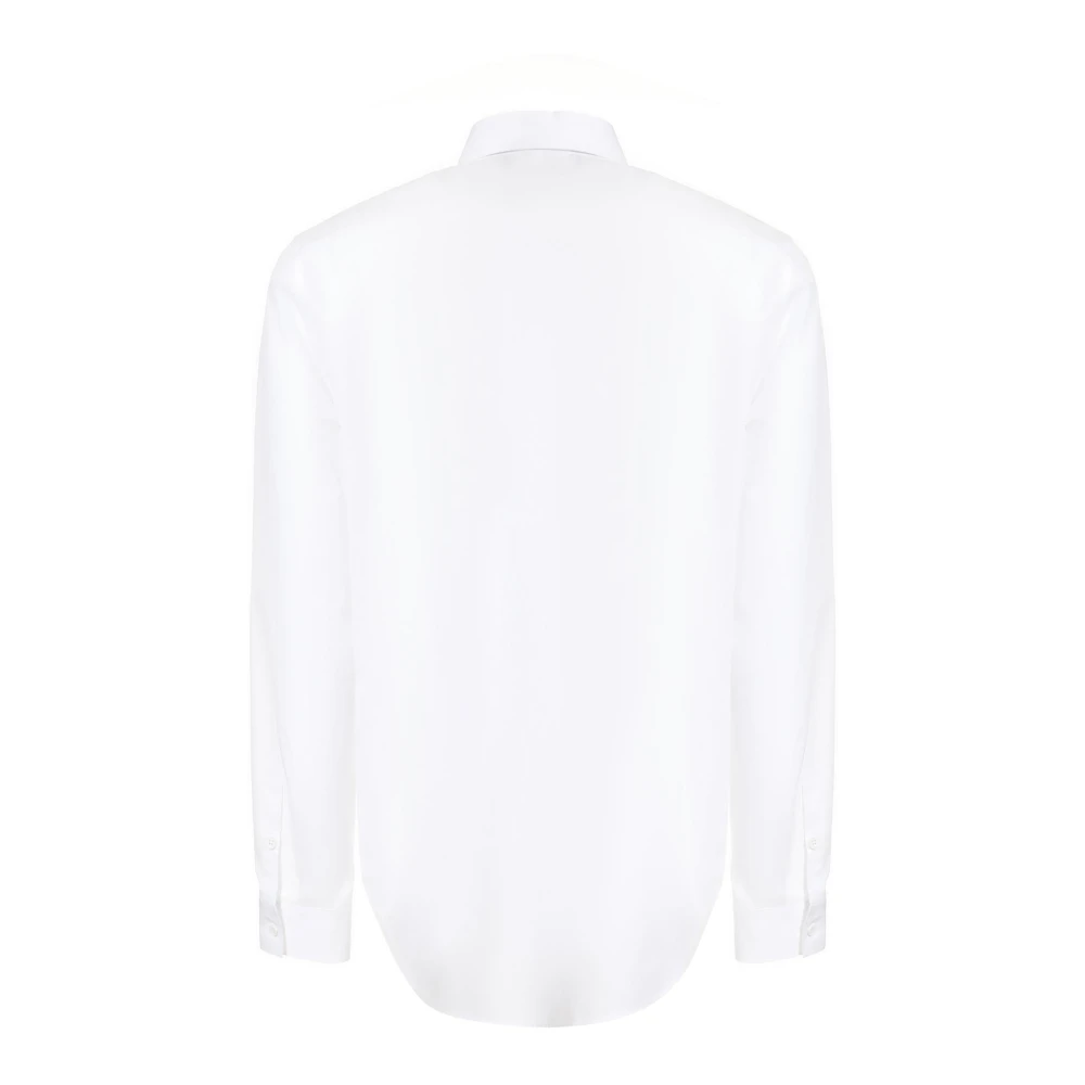 Just Cavalli Overhemden White Heren