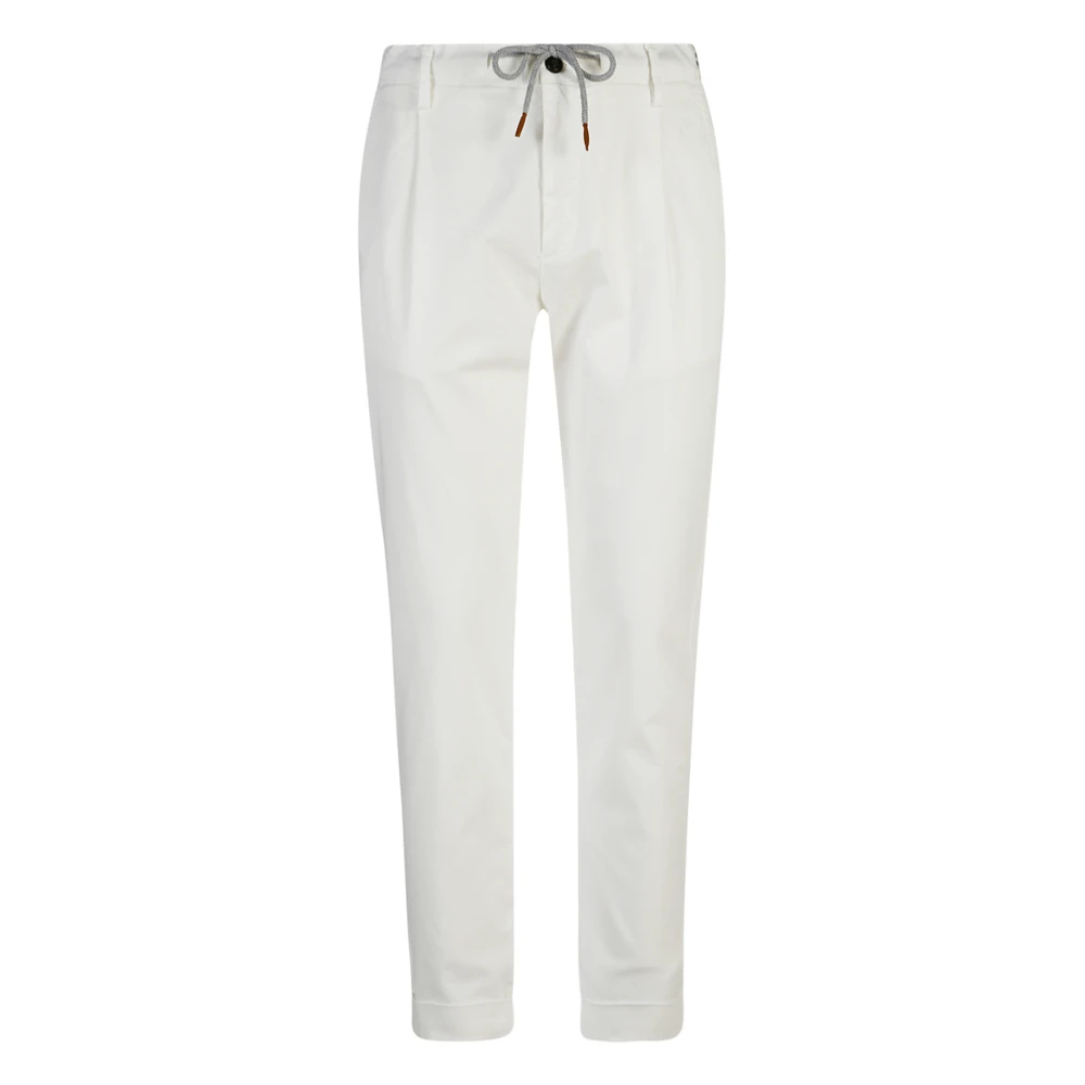 Trousers > Slim-fit Trousers - - Eleventy - Modalova