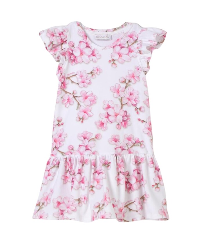 robe-florale-blanche