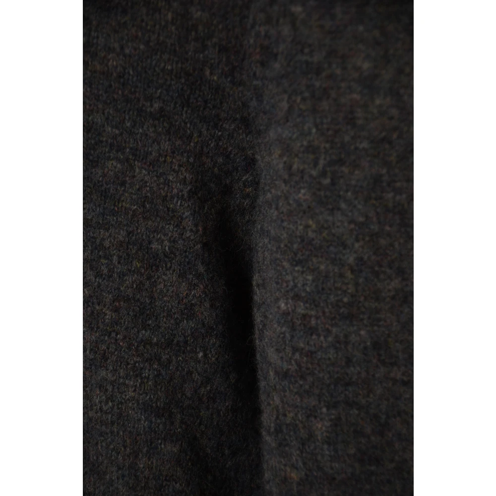 A.p.c. Lucas Pullover Sweaters Gray Heren