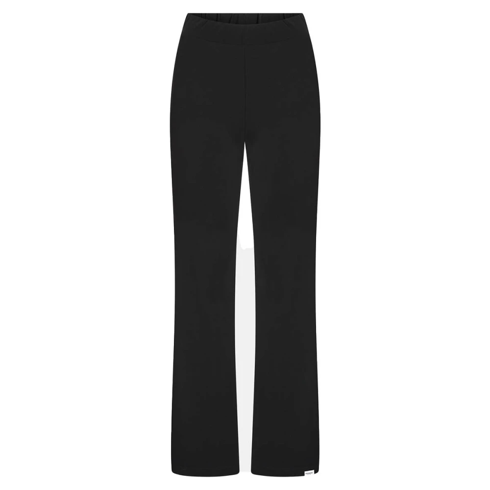 Penn&Ink N.Y Stijlvolle Broek Black Dames