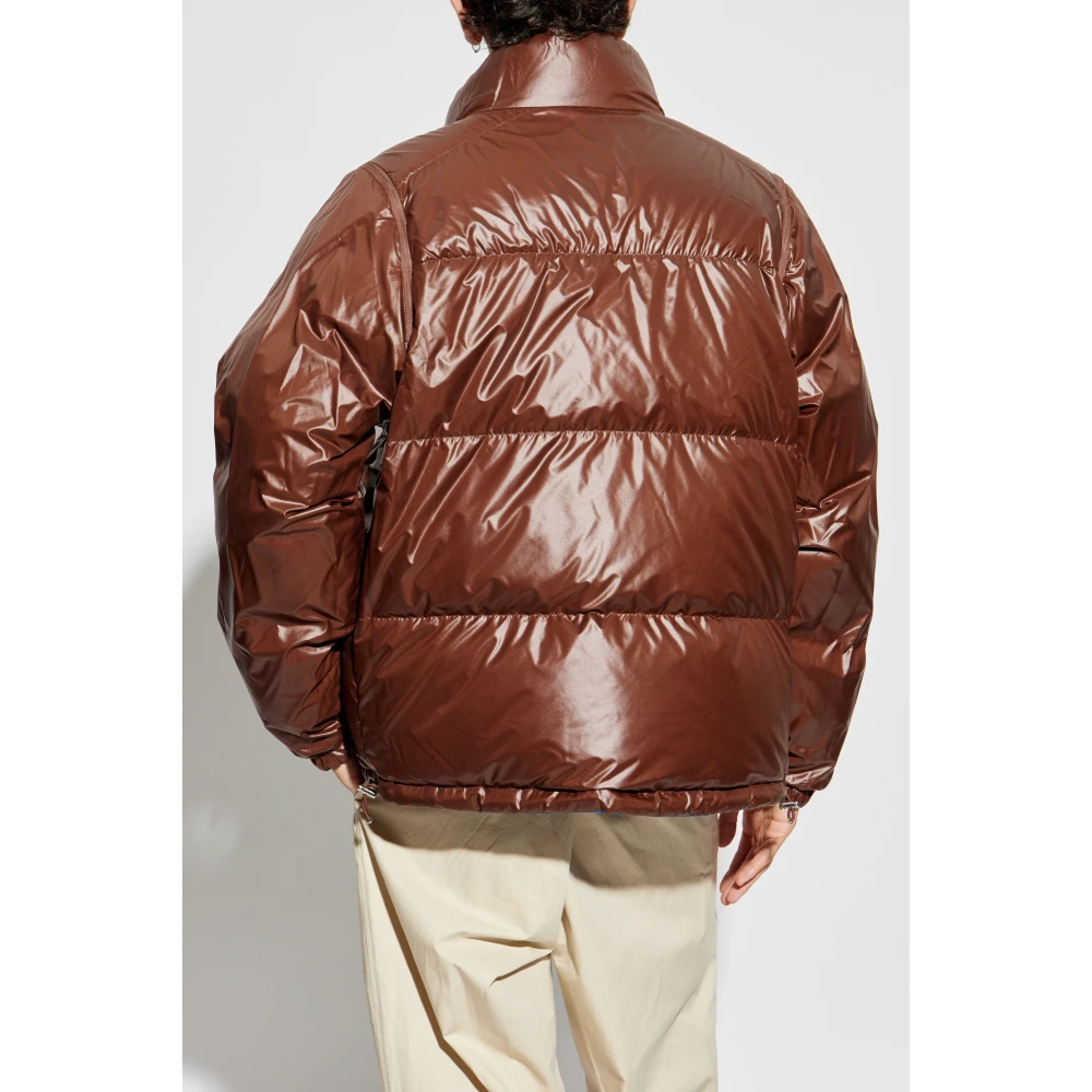 Moncler Donsjack Verone 1 Blue Heren