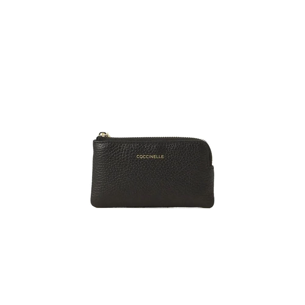 Coccinelle - C-Me Softy Münzbörse - Accessories - Damen - Schwarzk - One Size - Bild 4