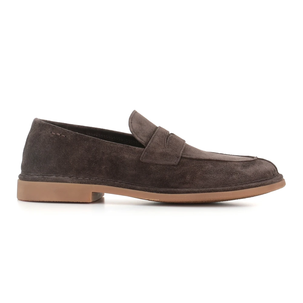Shoes > Flats > Loafers - - Alexander Hotto - Modalova
