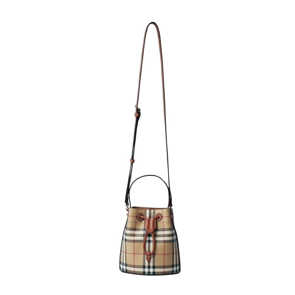 Burberry Geruite Emmerzak Brown Dames