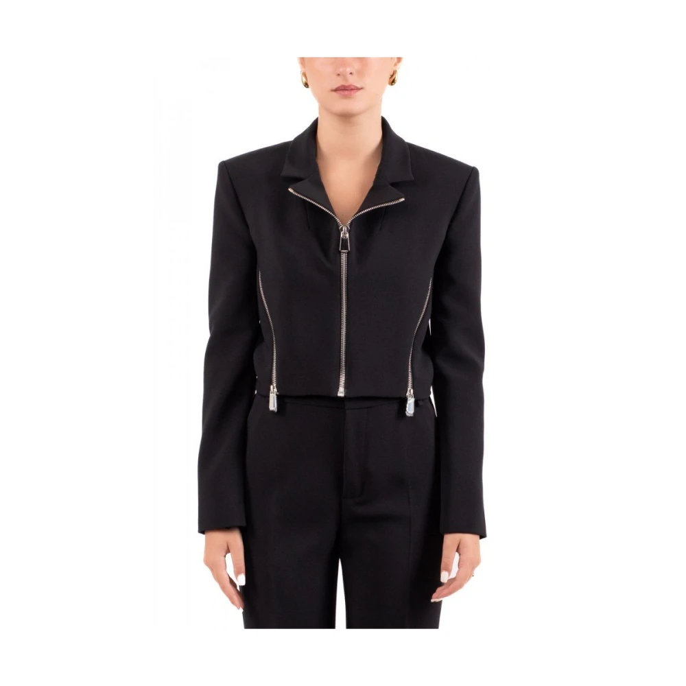 pinko Damesjas in trendy stijl Black Dames