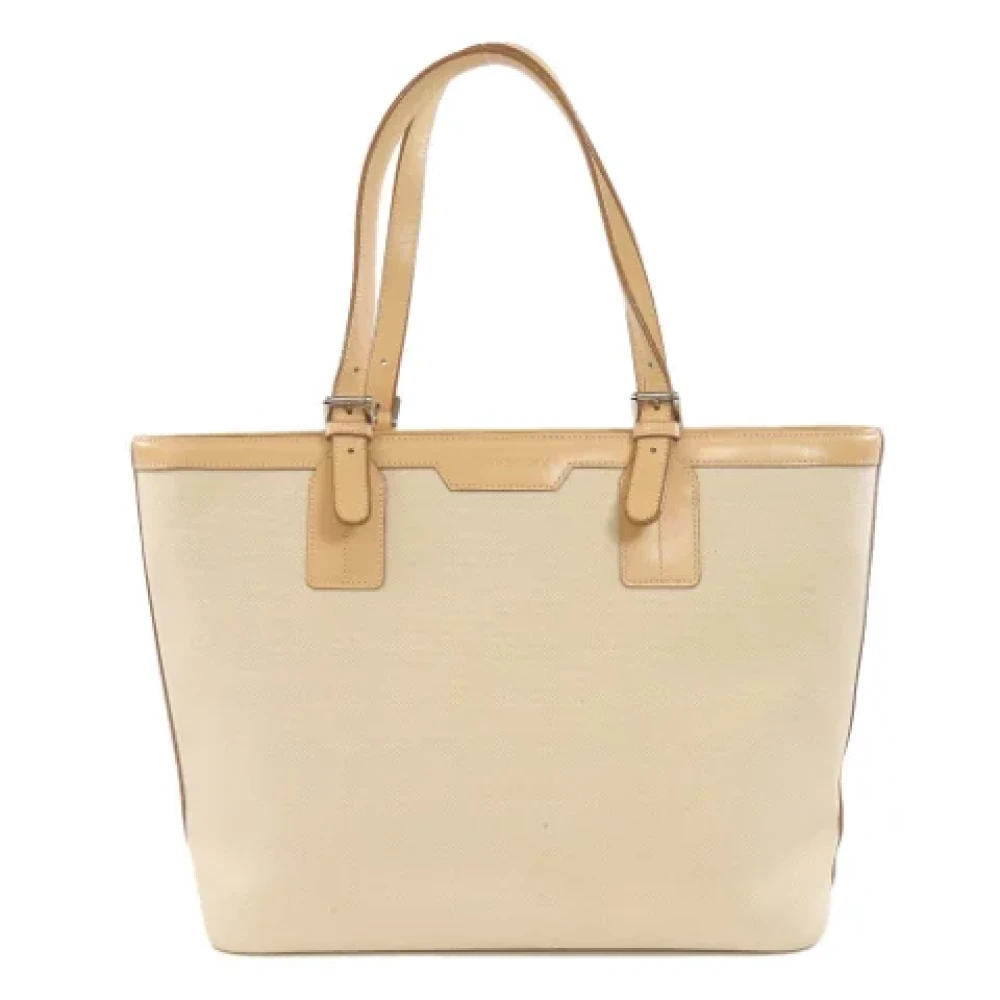 Pre-owned > Pre-owned Bags > Pre-owned Tote Bags - - Burberry Vintage - Modalova