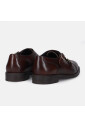 chaussures-plates-marron-fonce-faites-a-la-main