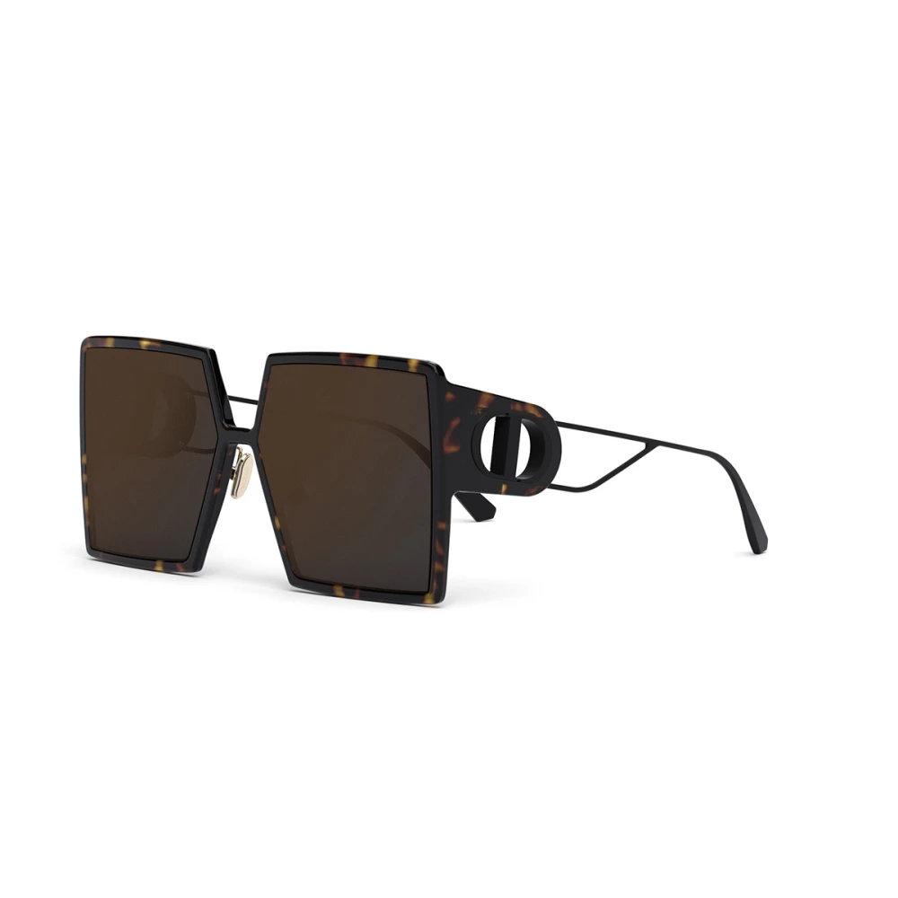 Dior Sunglasses Brown, Unisex