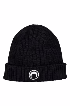 gorro-de-punto-negro-con-logo-moon