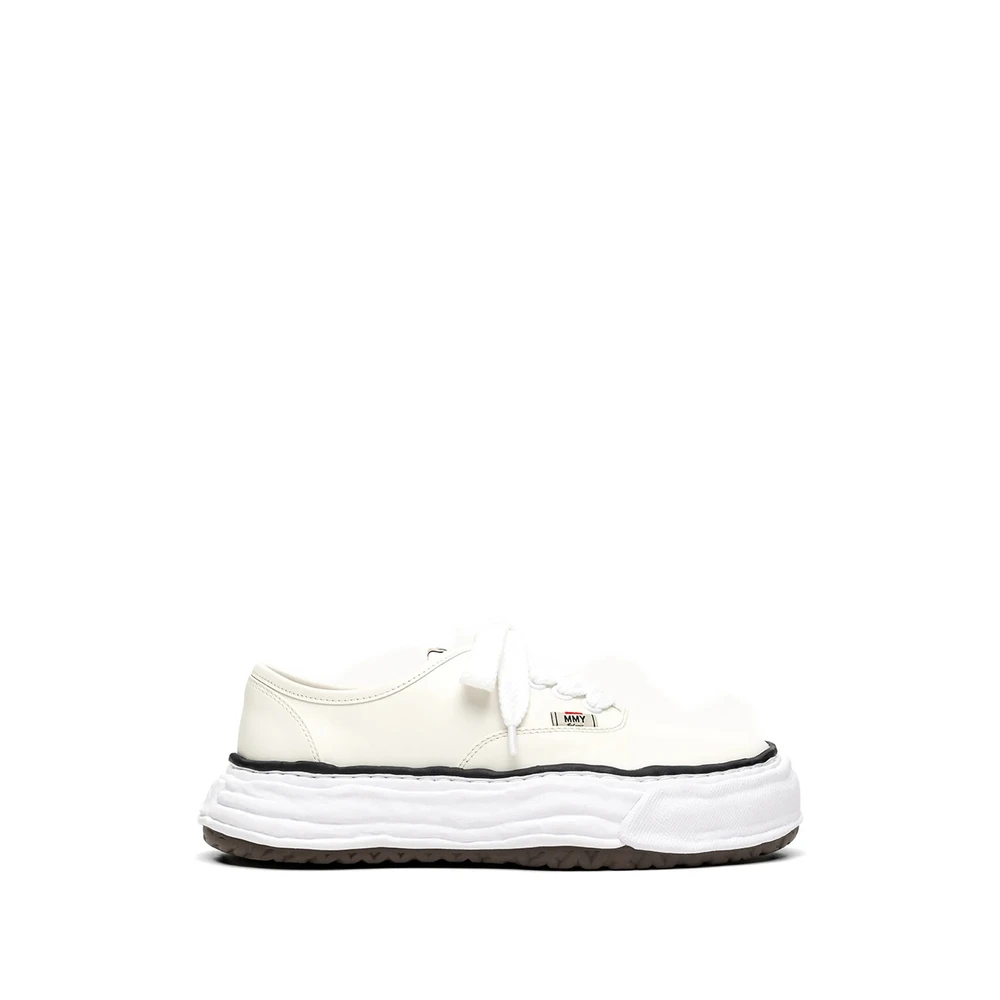 Mihara Yasuhiro Sneaker Maison Mihara Yasuhiro Heren Schoenen Wit