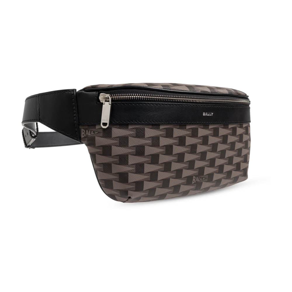 Bally Belt Bag Brown Heren