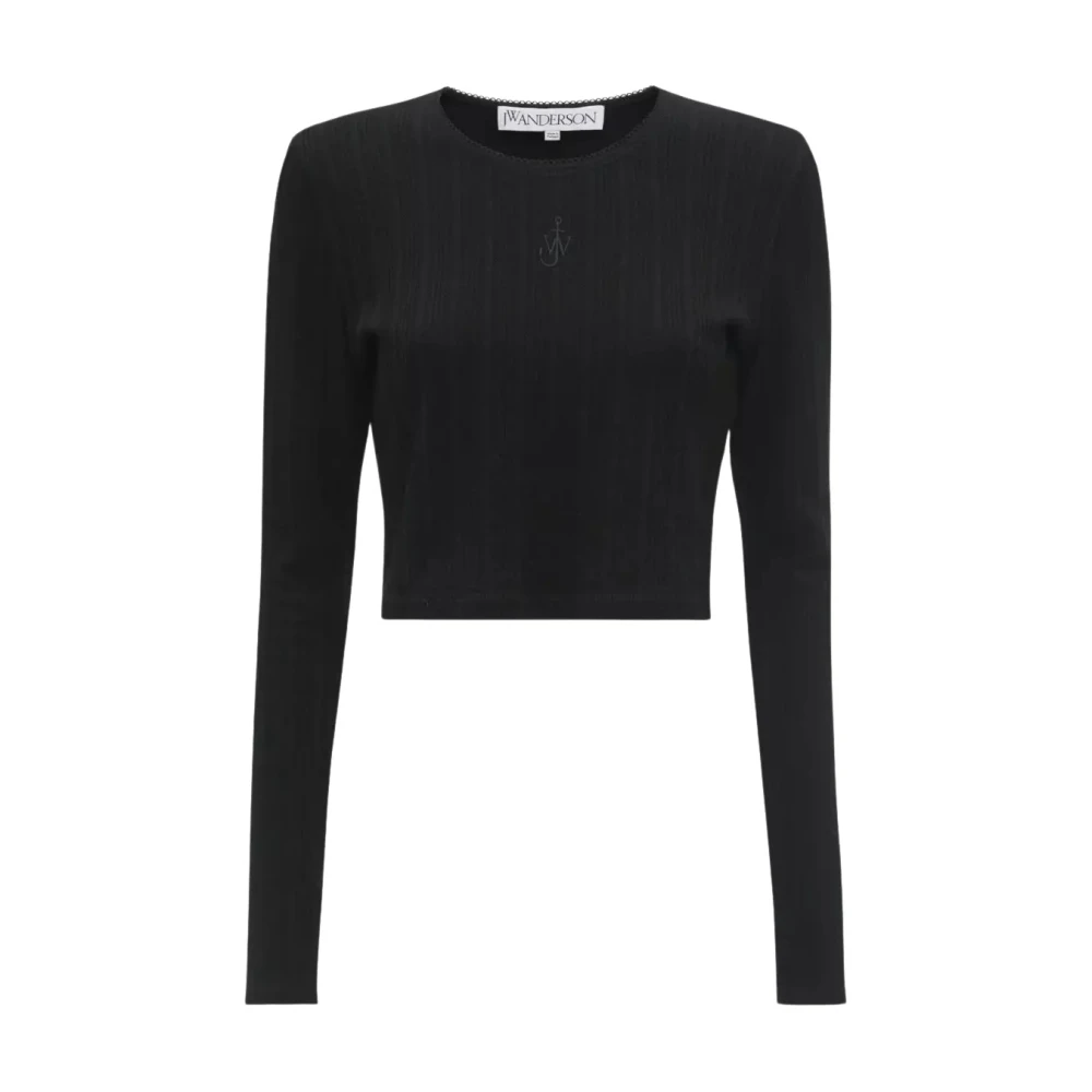 Knitwear > Round-neck Knitwear - - JW Anderson - Modalova