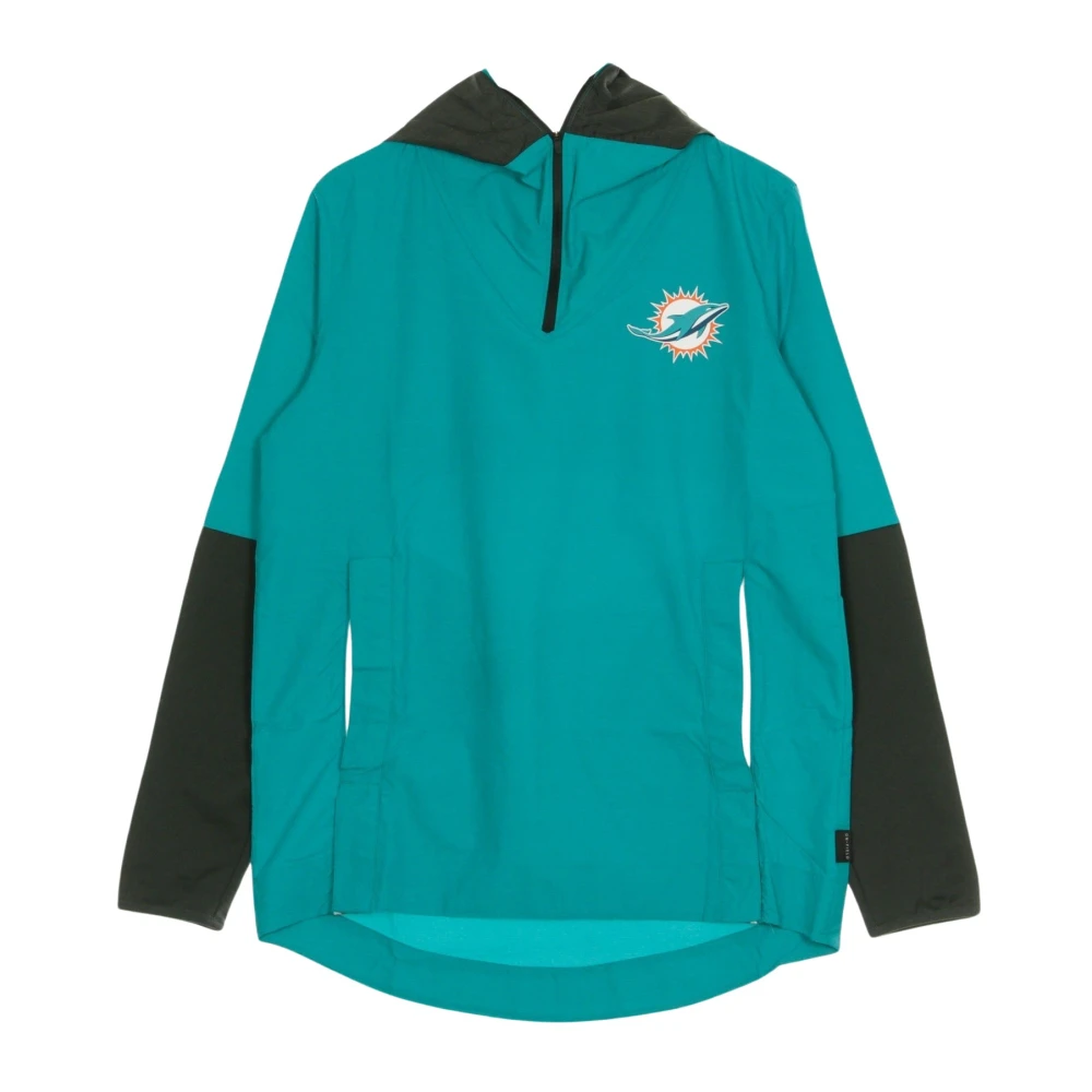 Nike Lichtgewicht NFL Team Logo spelersjack Blue Heren