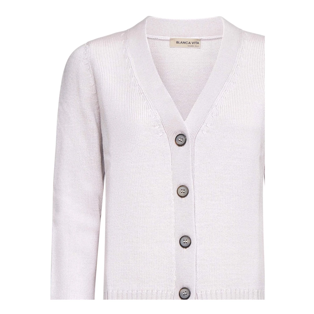 Blanca Vita Roze Trui voor Vrouwen Pink Dames