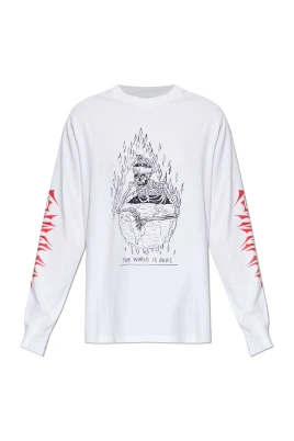 The World Is Ours L/S