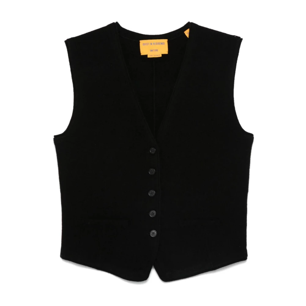 Jackets > Vests - - Guest In Residence - Modalova