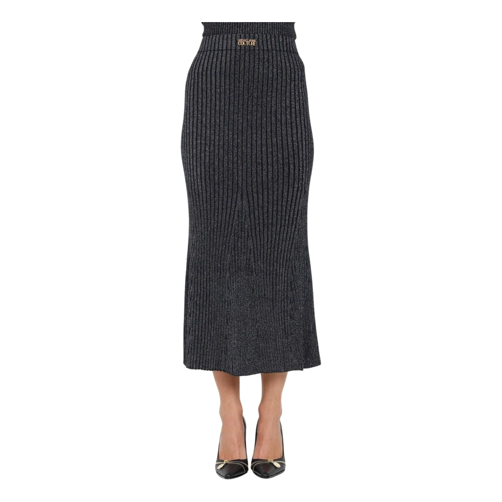 Skirts > Midi Skirts - - Versace Jeans Couture - Modalova