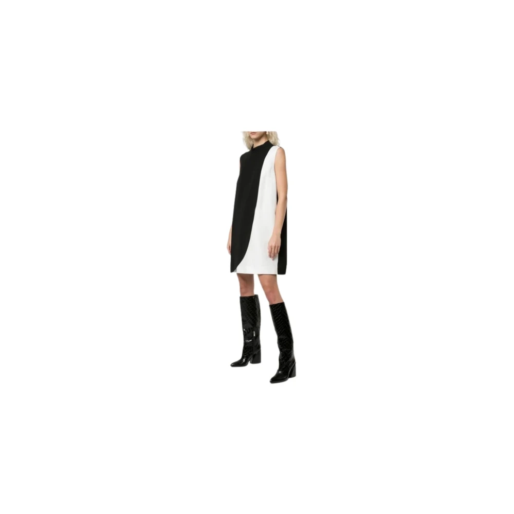 Givenchy Stijlvolle Damesjurk Black Dames