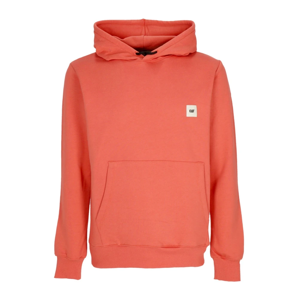 CAT Lichte Hoodie Oranje Roest Orange Heren
