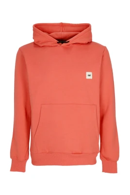 Lätt Huva Orange Rost