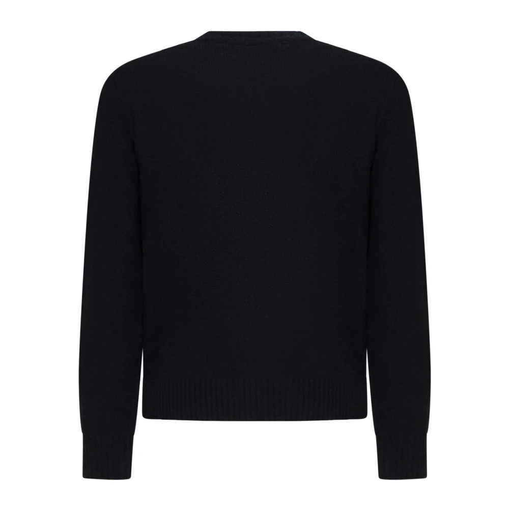 Low Brand Stijlvolle Sweaters Collectie Black Heren