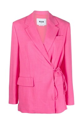 blazer-rose-fluorescent-a-enrouler