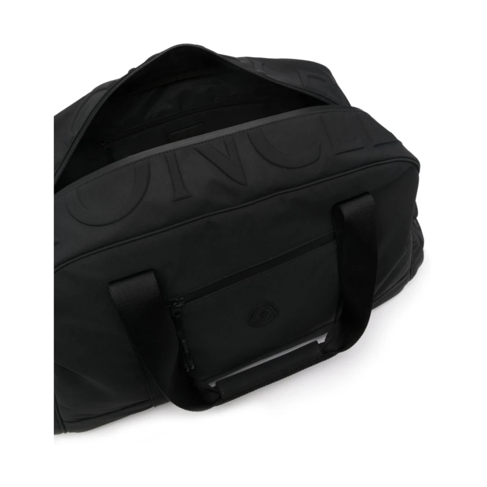 Moncler Zwarte Tassen Collectie Black Heren