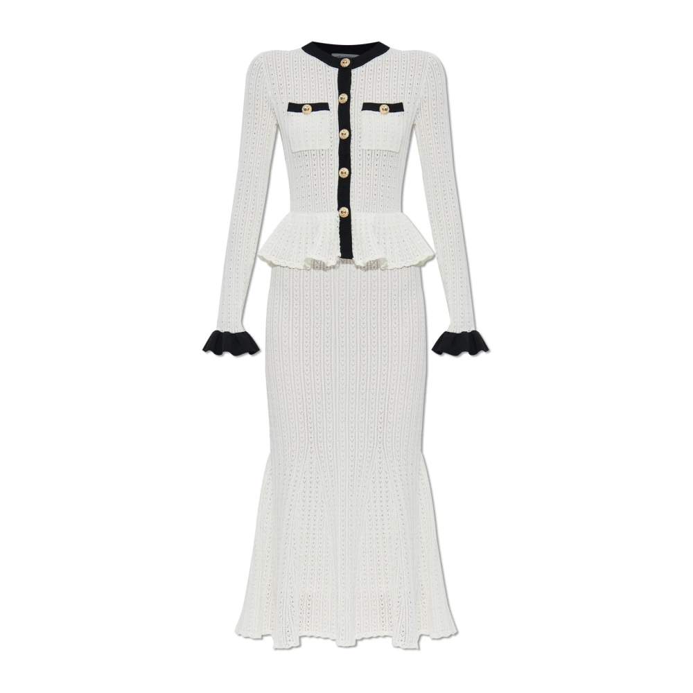 Dresses > Day Dresses > Maxi Dresses - - Self Portrait - Modalova