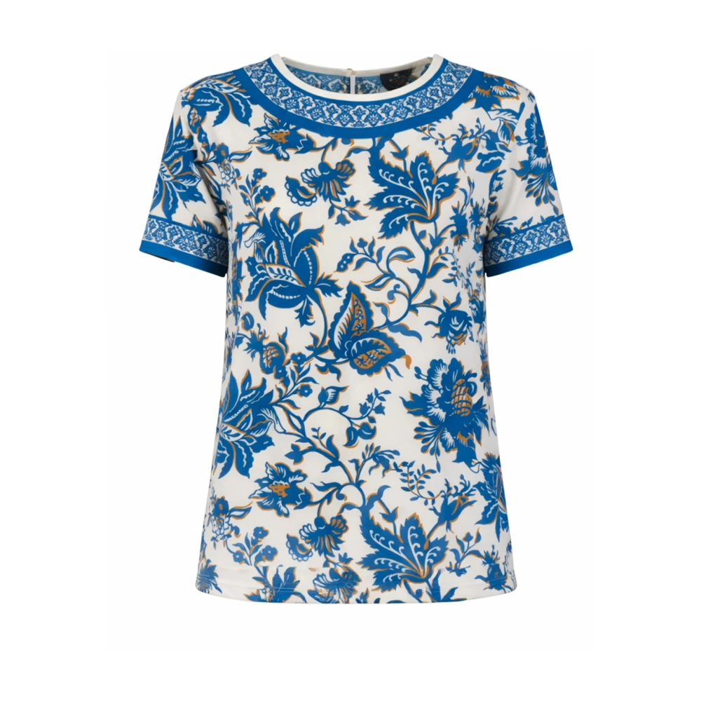 Etro Donna Multicolor Camicette E, Xs, New,