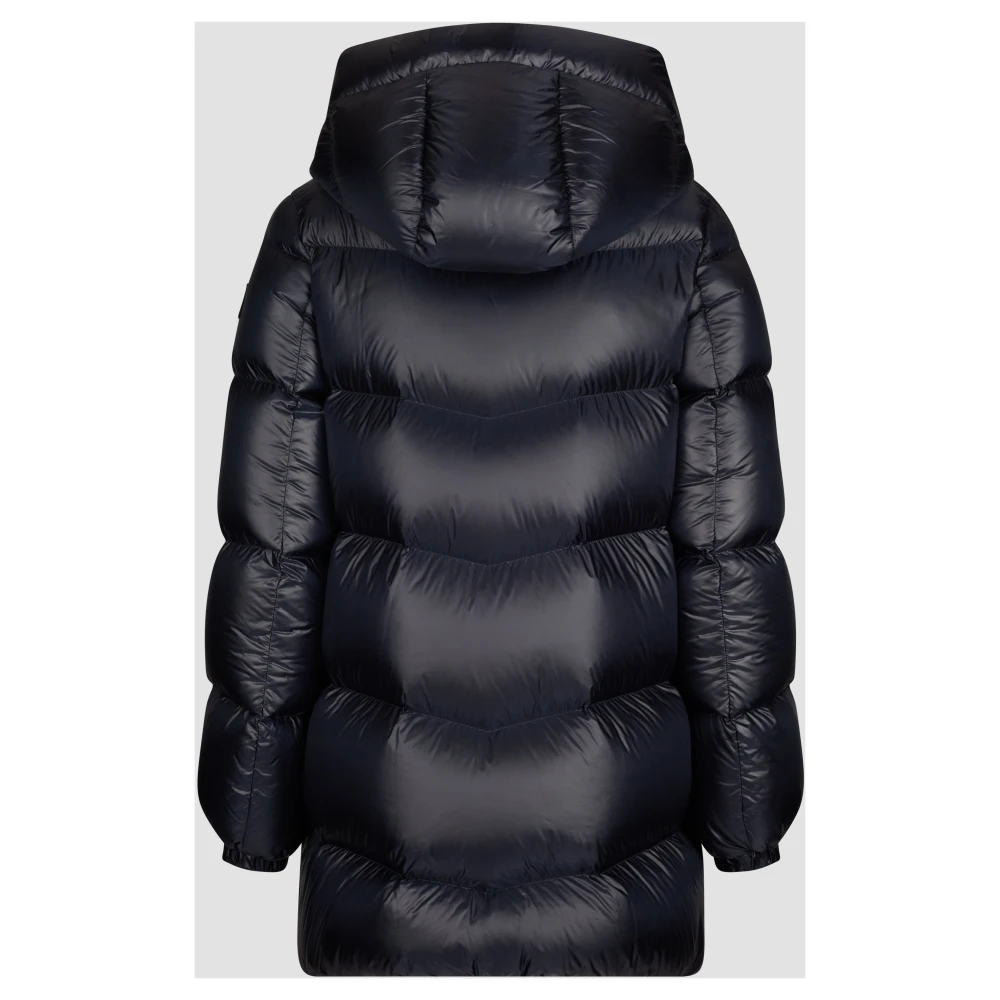 add JAS IN Glanzend Nylon Blue Dames