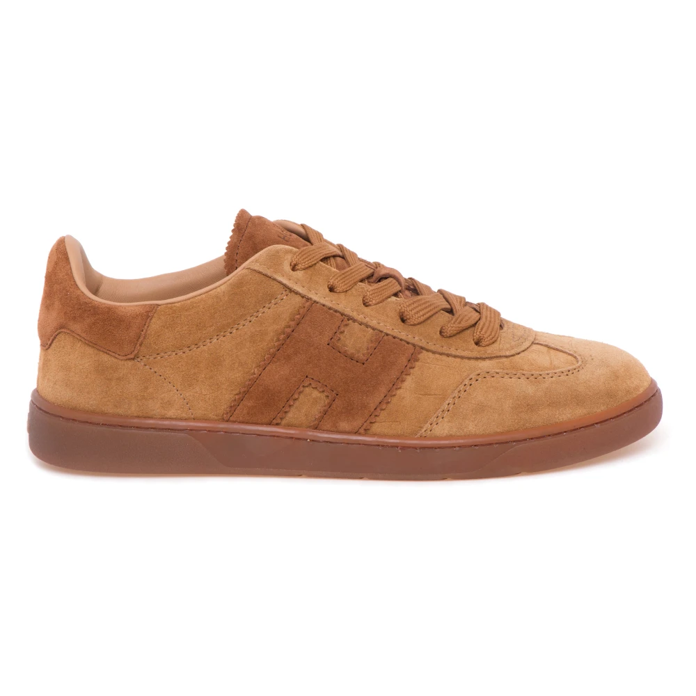 Hogan H647 Cool Dames Schoenen Bruin