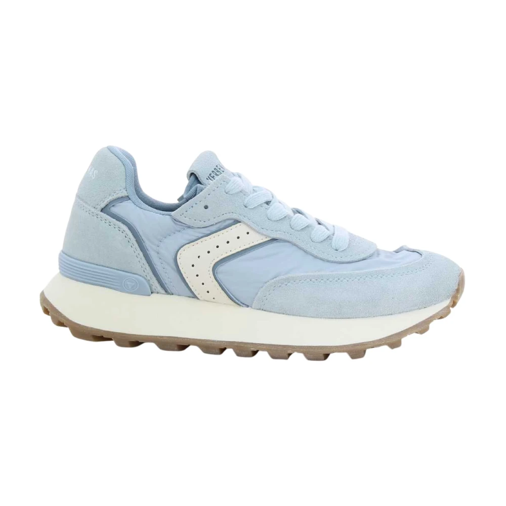 Verbenas Clodette Sneakers Dames Schoenen Blauw