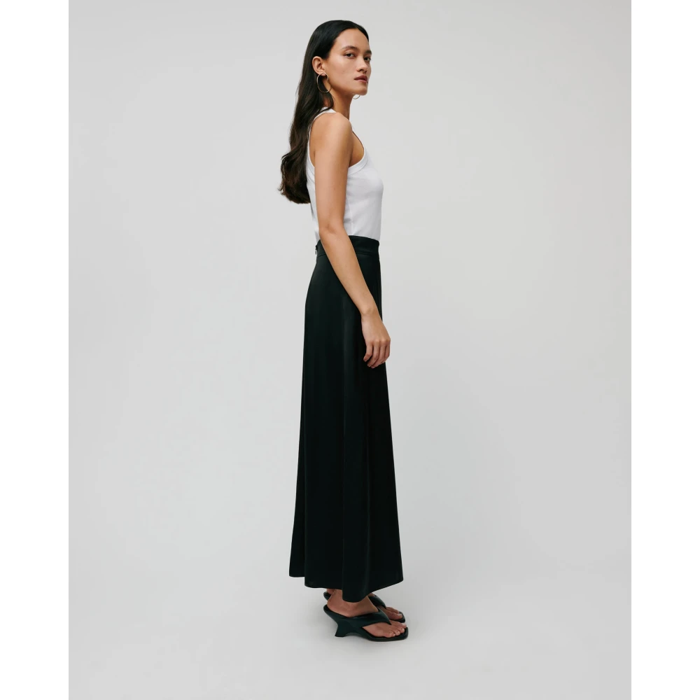 IVY OAK Katoenen Tanktop in Bright White Dames